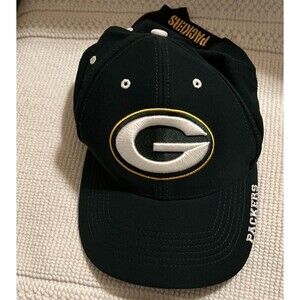 Green Bay Packers Hat One Size 47 Brand Adjustable Fit Cap NFL Football Apparel